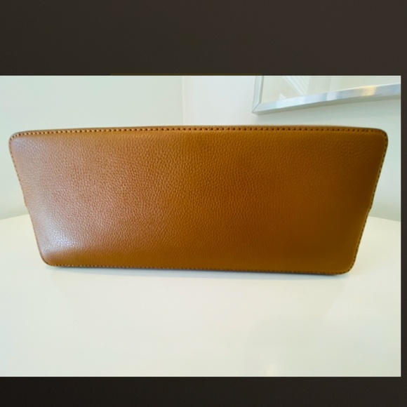 Michael Kors Cognac leather tote - Picture 11 of 16